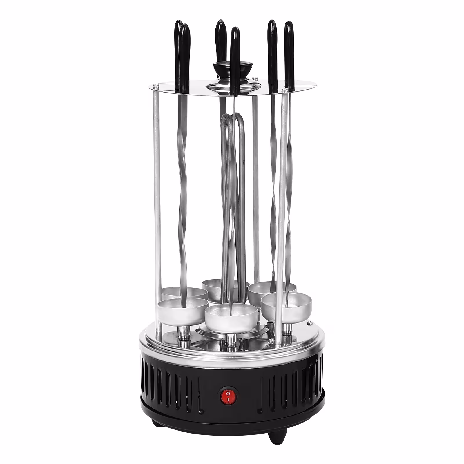 grill elettrico verticale