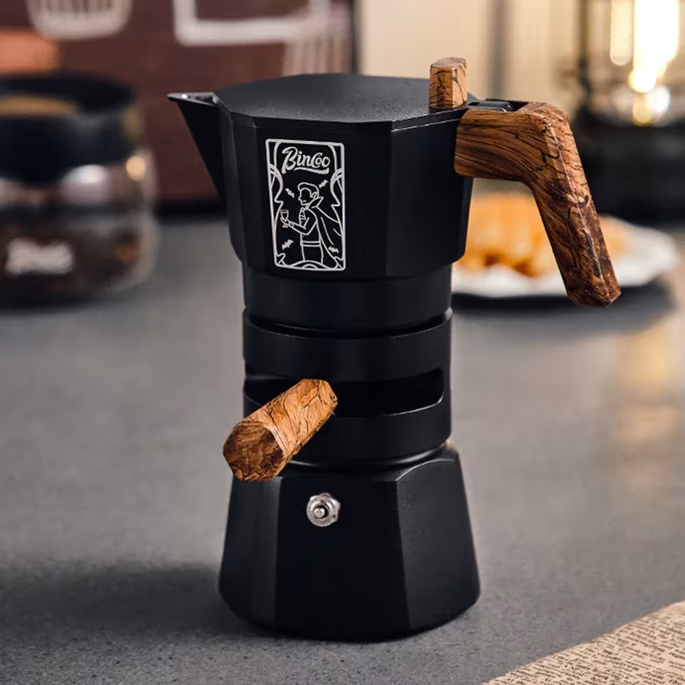 cafetière moka pour 2 personnes
