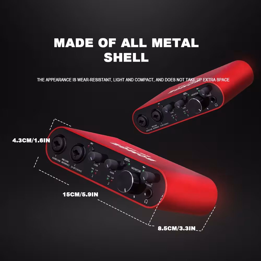 BOMGE BMG-22S sound card