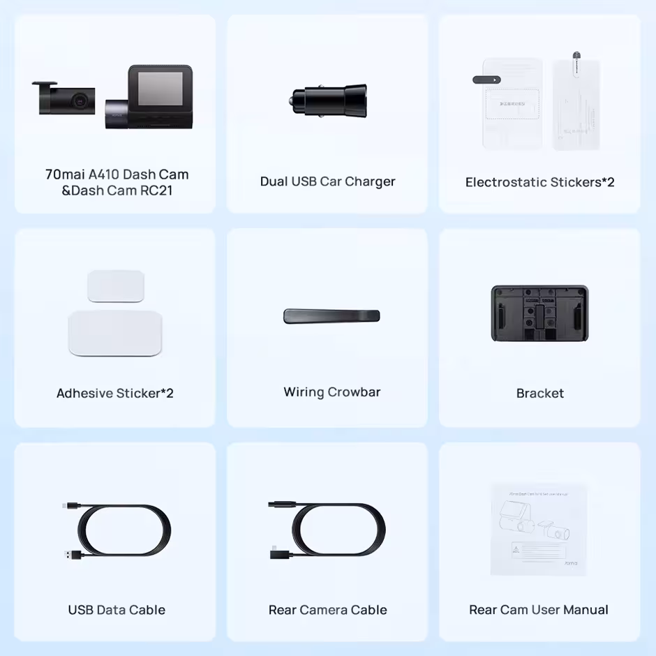 Car video recorder