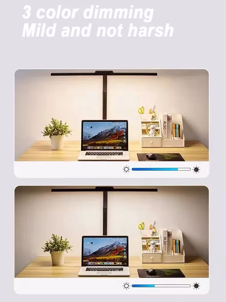 Lámpara de escritorio LED