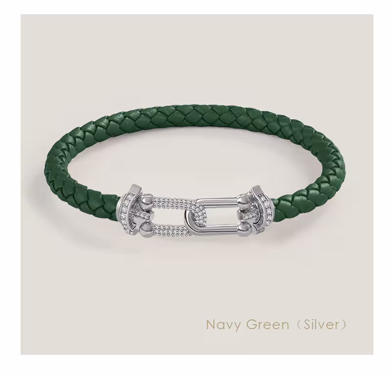 pulsera de circonita para mujer
