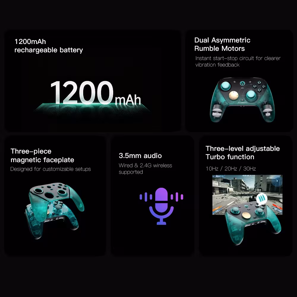 manette de jeu sans fil