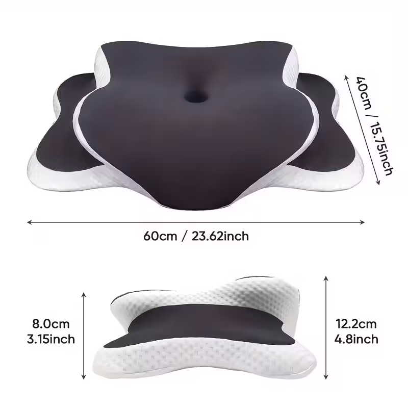 Ergonomic Neck Pillow