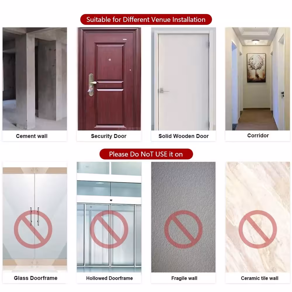 skersinis prie durų staktos