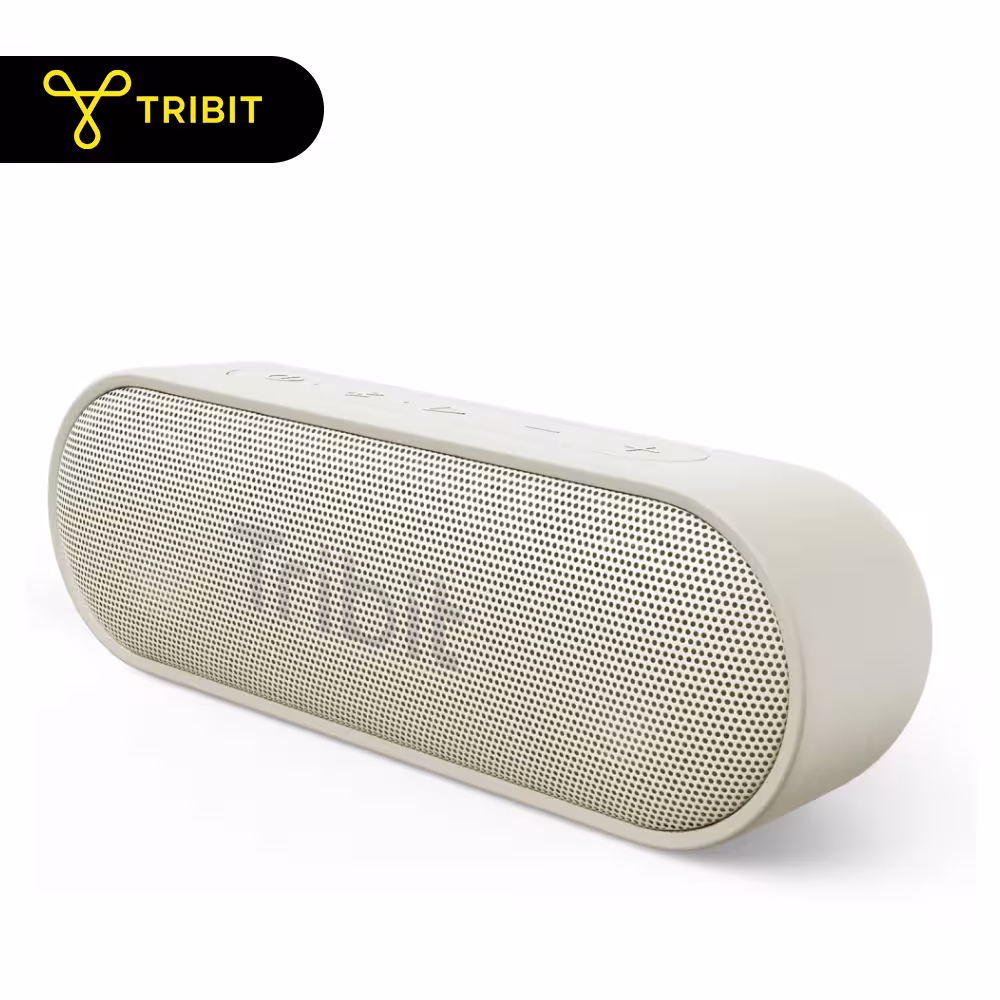 TRIBIT XSound Go nešiojama Bluetooth kolonelė 16W, IPX7 atspari vandeniui, 24 val.