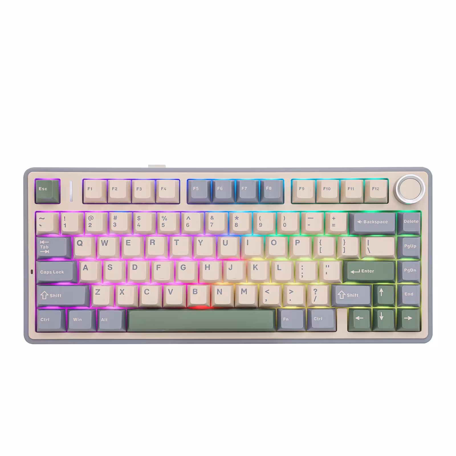 mechanische Tastatur F75