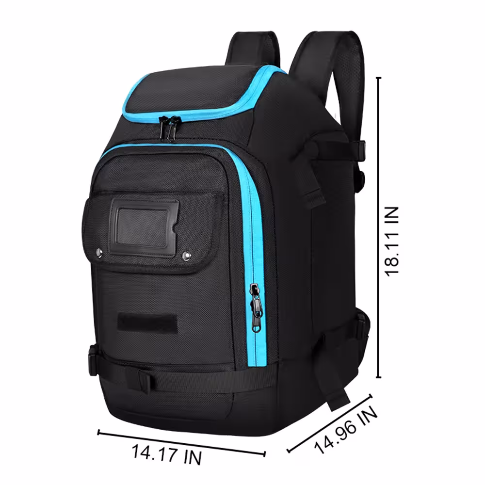 Sac à dos pour chaussures de ski 50L