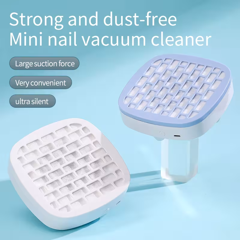 Nail dust collector