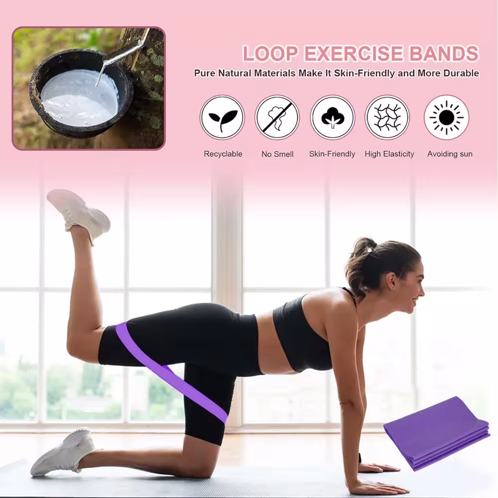 Pilates žiedo rinkinys