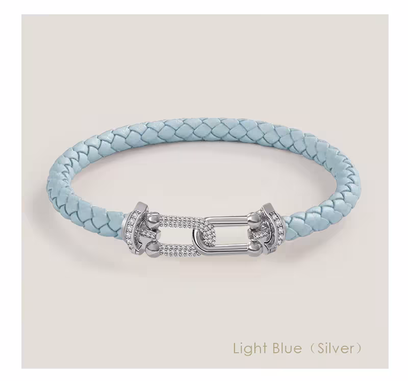 pulsera de circonita para mujer
