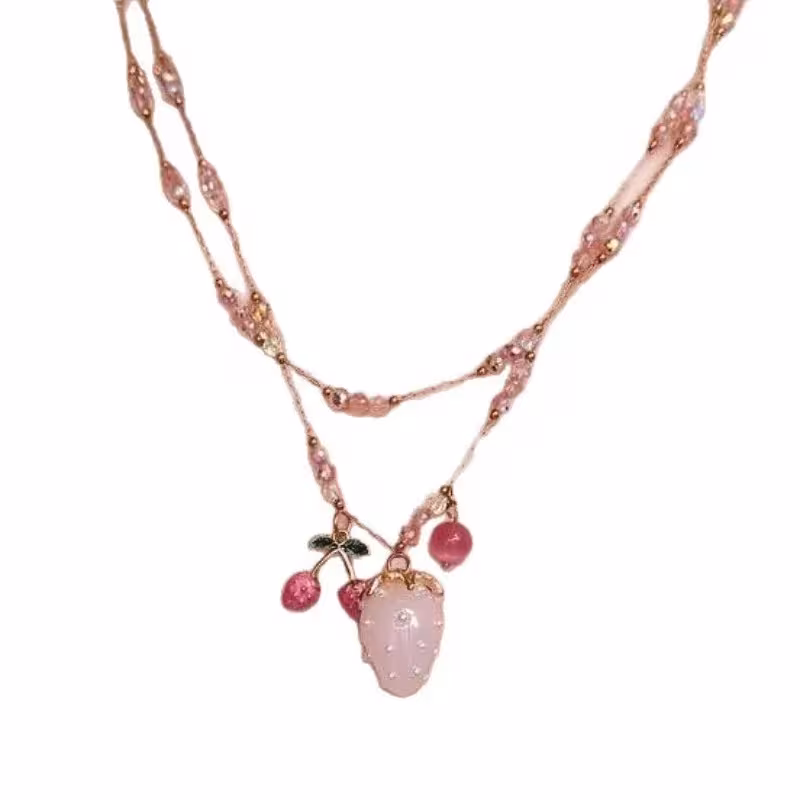 choker vėrinys