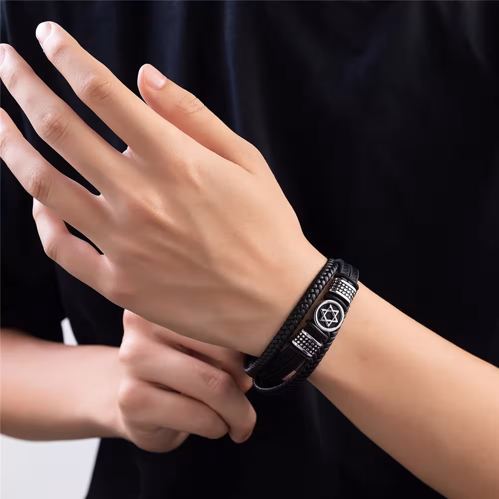 Pulsera de estrella de Deivido