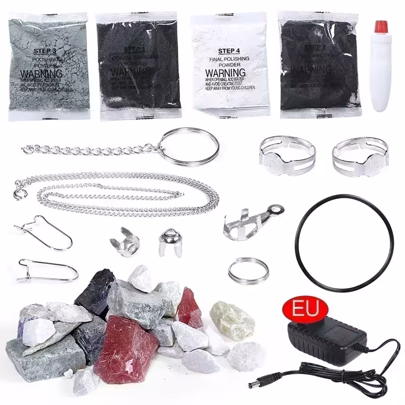 ponceuse électrique pour bijoux