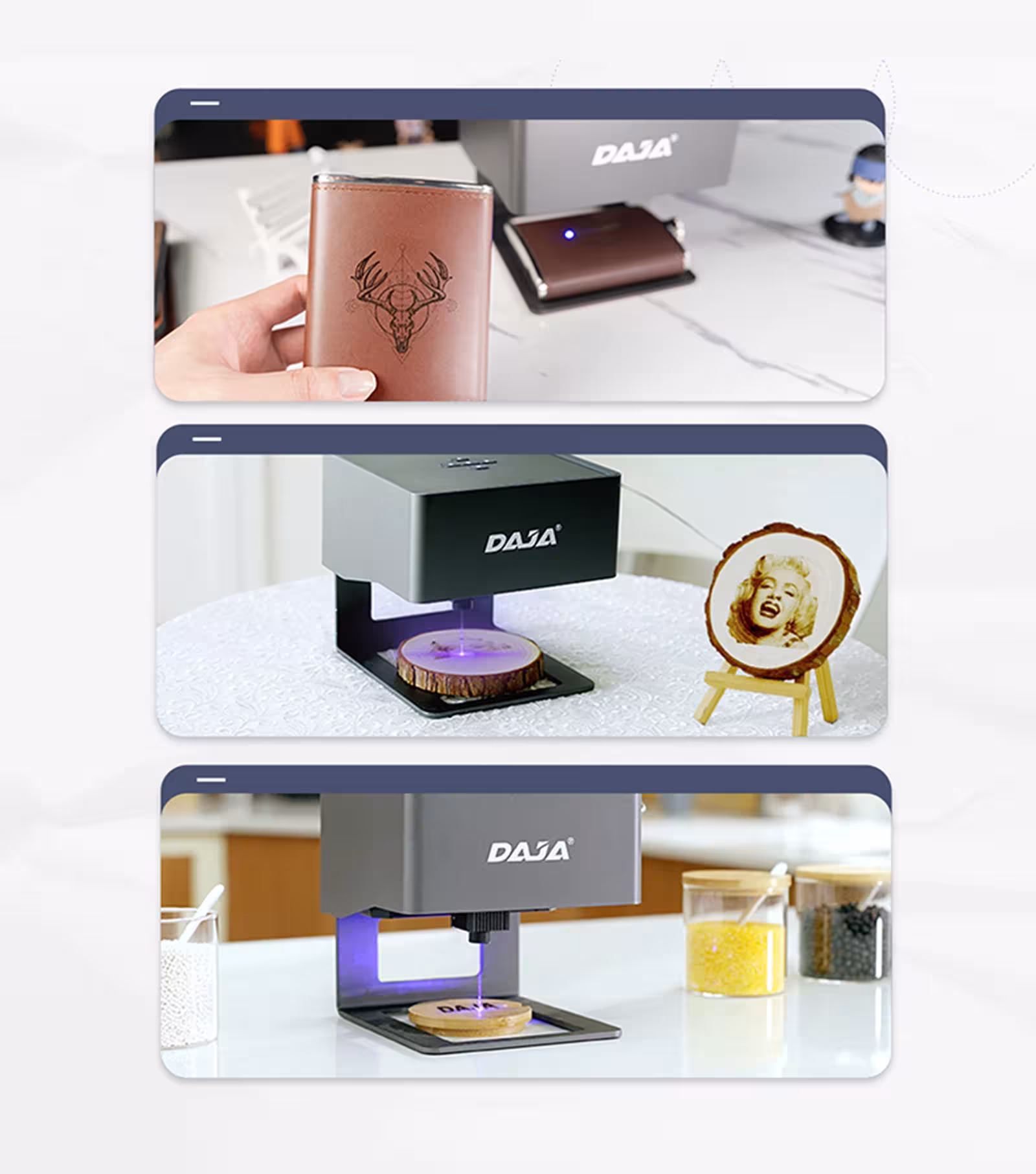 Laser engraving machine