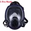 solo maschera
