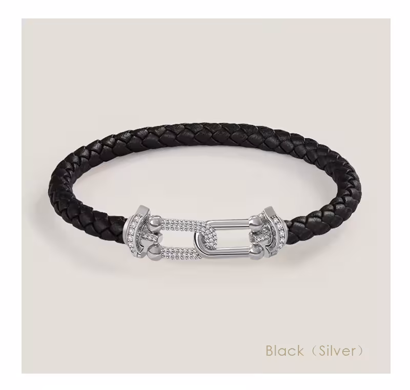 pulsera de circonita para mujer