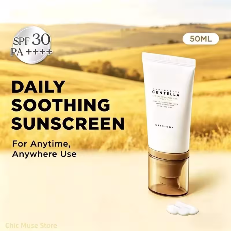 saulės kremas SPF50+