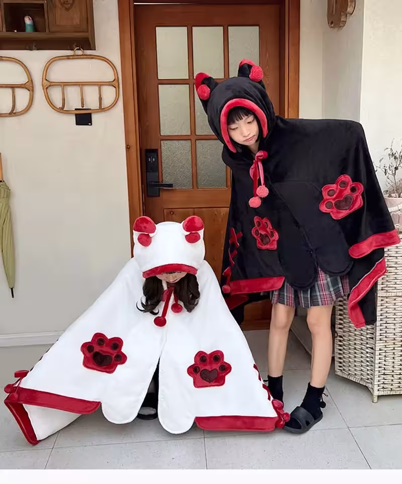 šikšnosparlio antklodė paltas