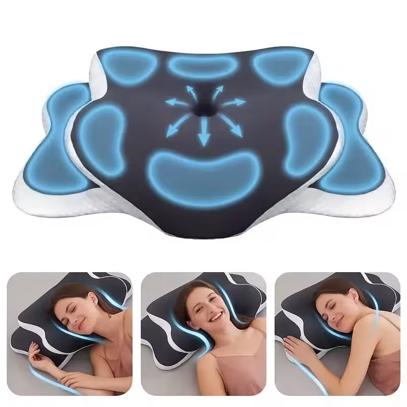 Ergonomic Neck Pillow