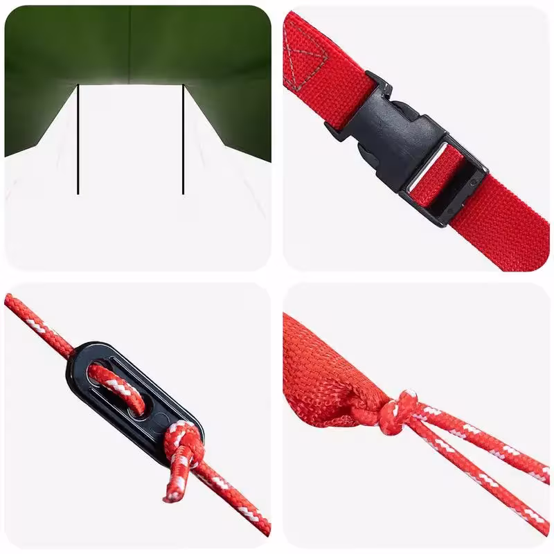 tenda da campeggio per auto