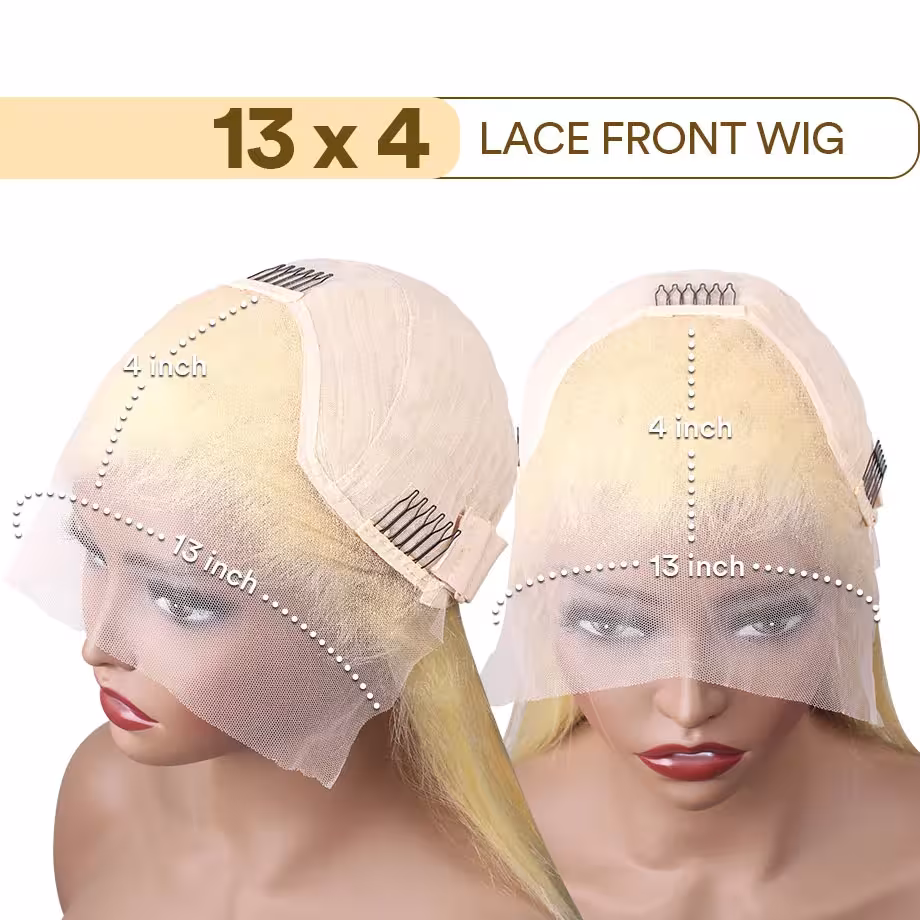 613 light brown wig