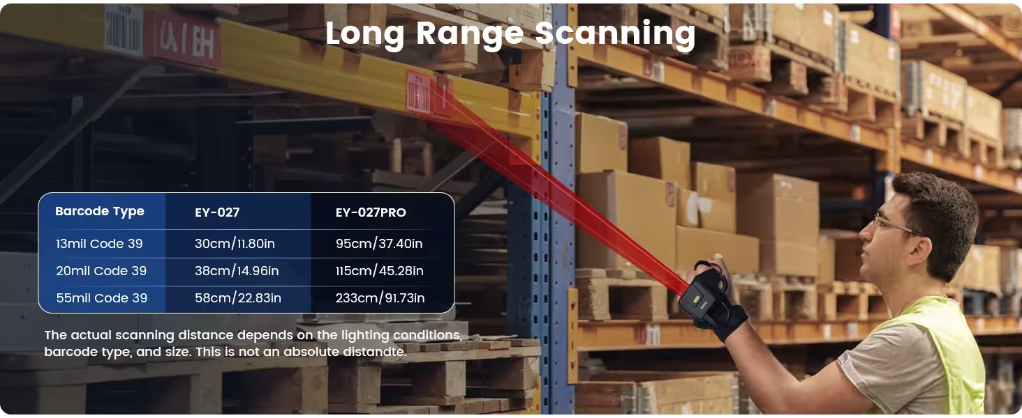 portable barcode scanner