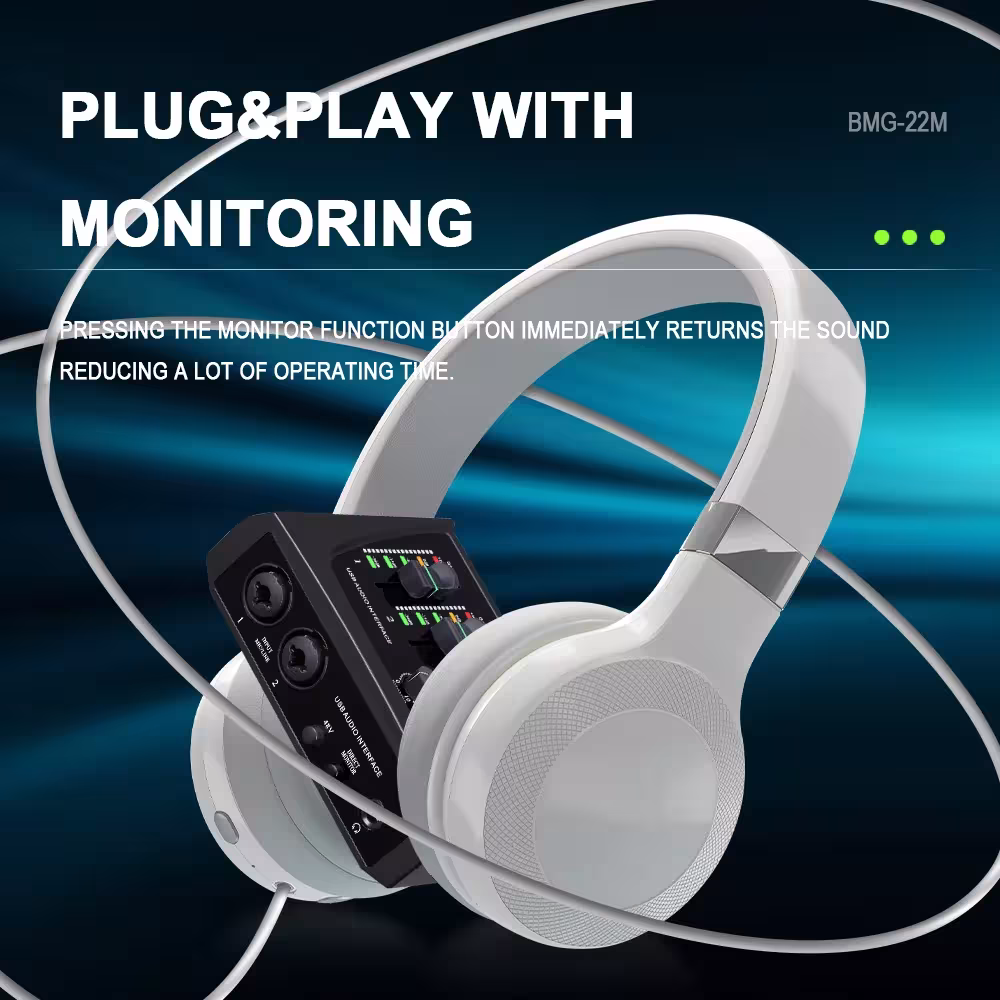 Scheda audio USB