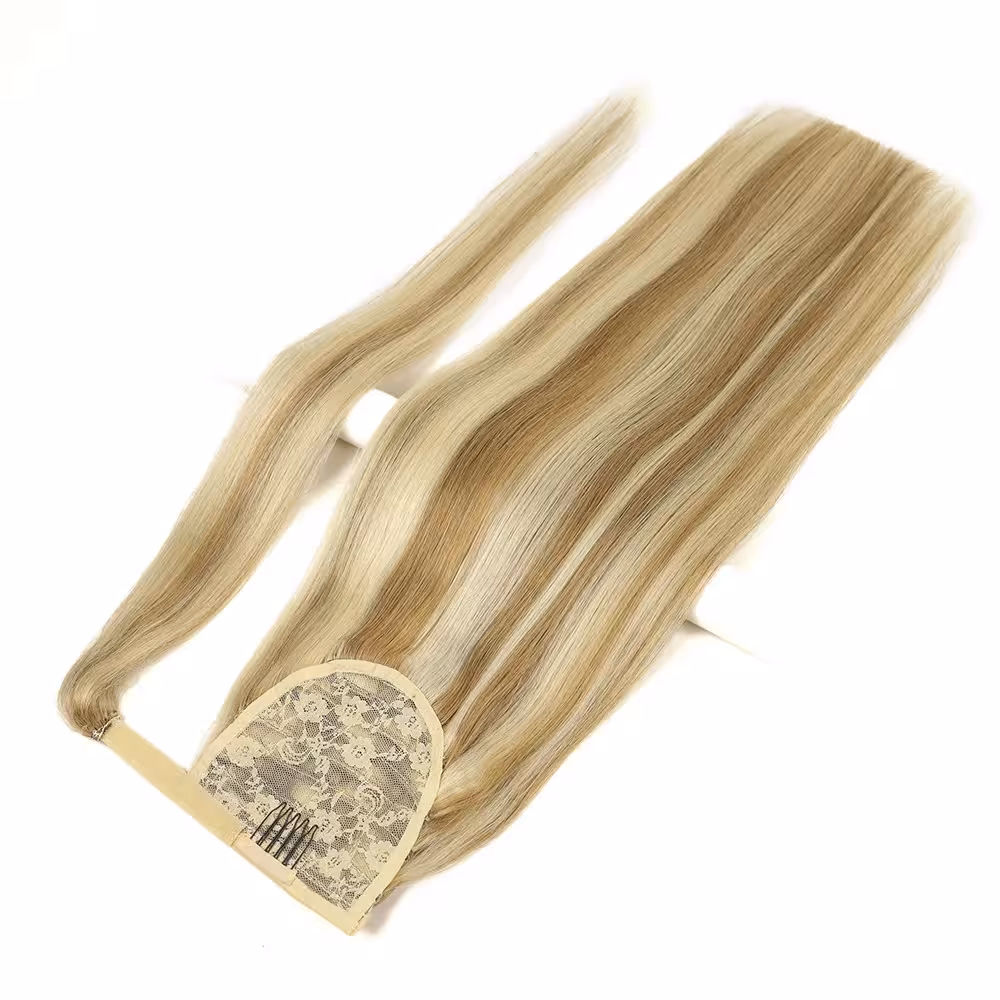 hair extensions for ponytails