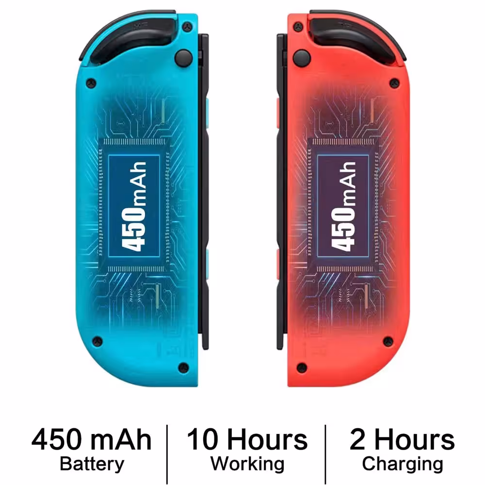 Nintendo Switch game controller