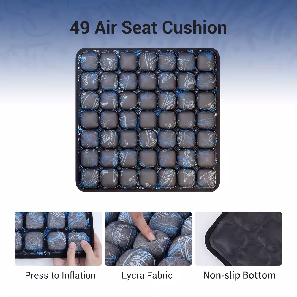 ergonomic chair cushion