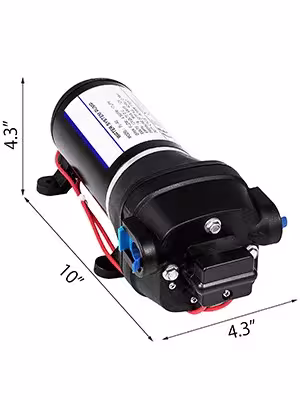 diaphragm water pump