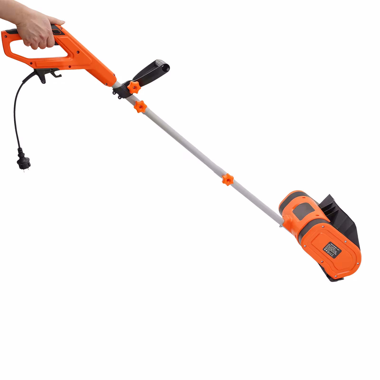 Déneigeur électrique filaire