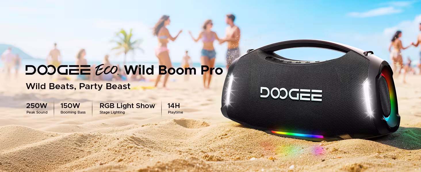 enceinte Bluetooth portable