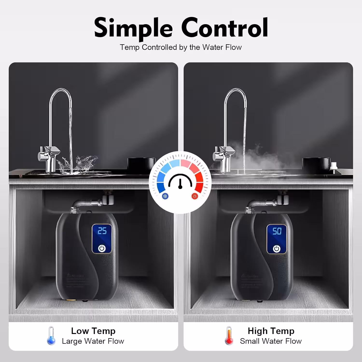 instant water heater