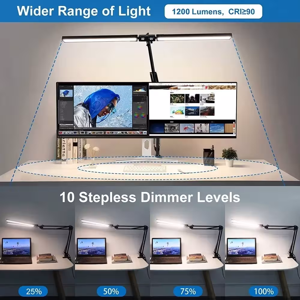 Lámpara de escritorio LED