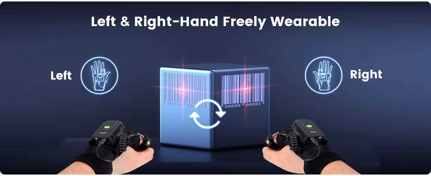 portable barcode scanner