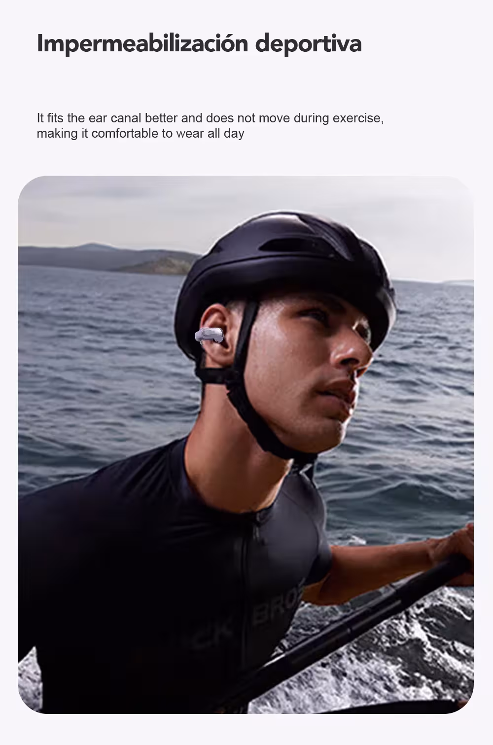 Translator headphones