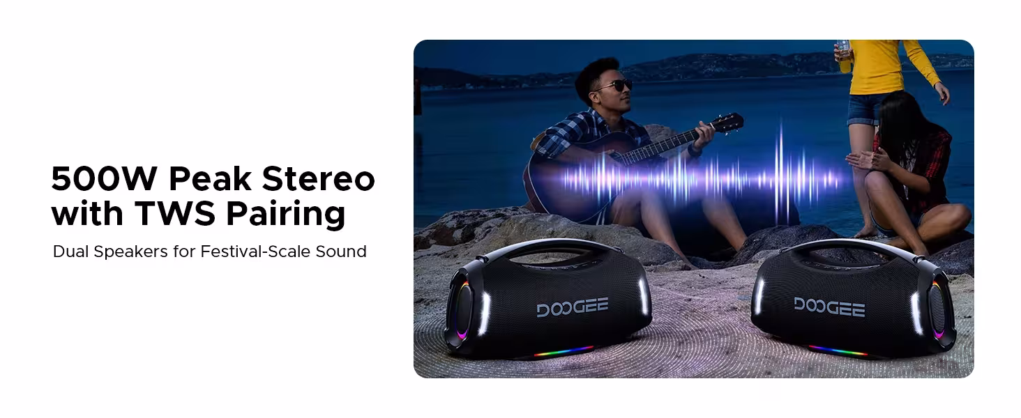 enceinte Bluetooth portable