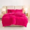 rose-red color