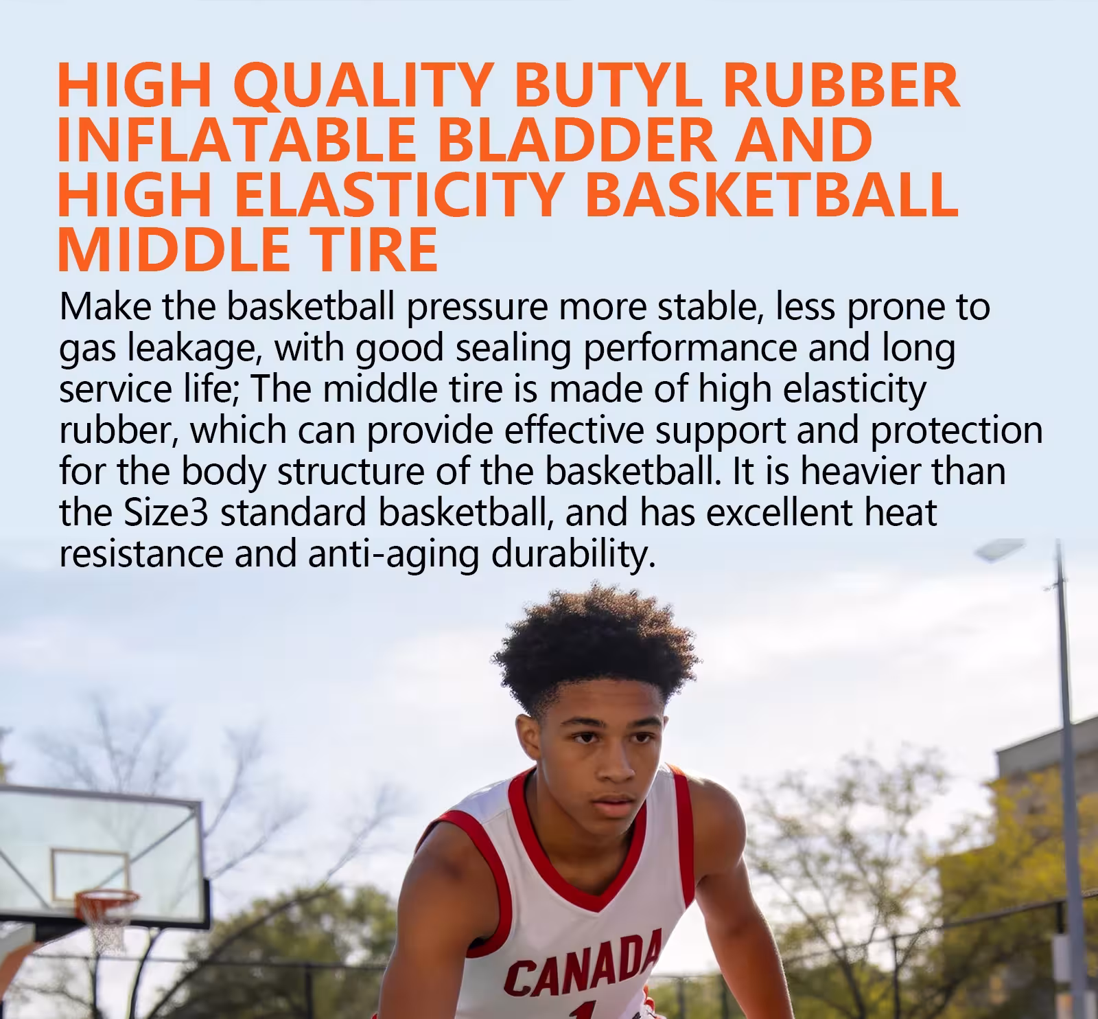 pelota de baloncesto para entrenamiento pesado