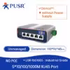 5 ports Gigabit - sans PoE