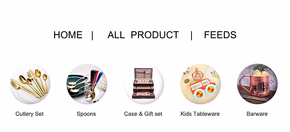 tableware set