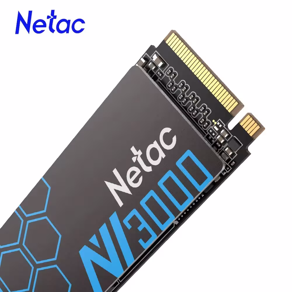 Disque SSD NVMe M.2 2280 PCIe 3.0 interne pour ordinateurs portables et de bureau
