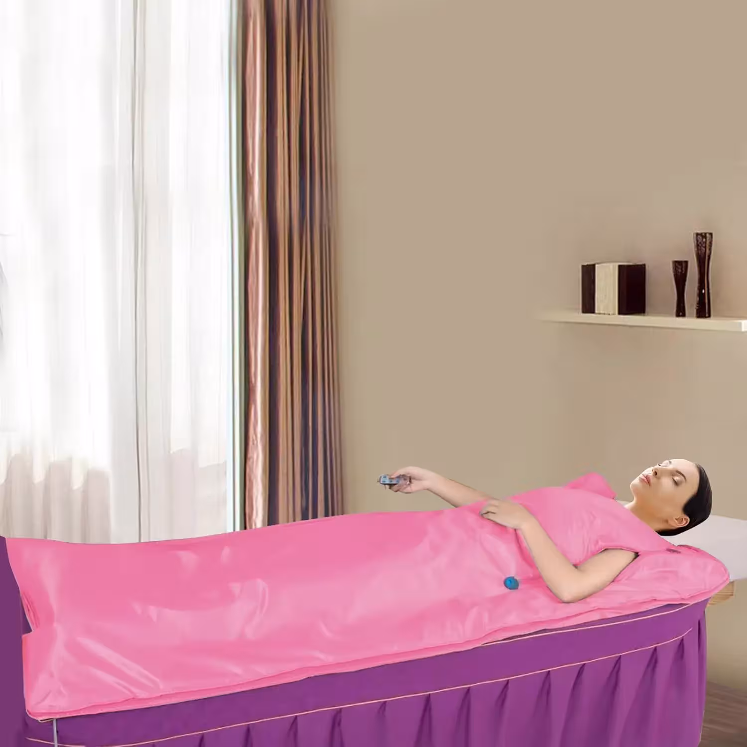 Coperta sauna a infrarossi