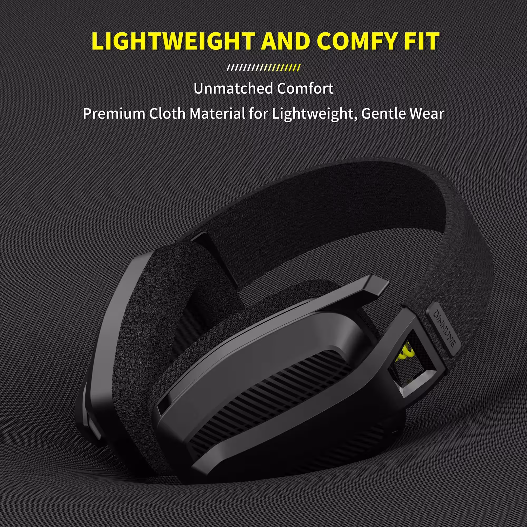 cuffie da gioco wireless con microfono