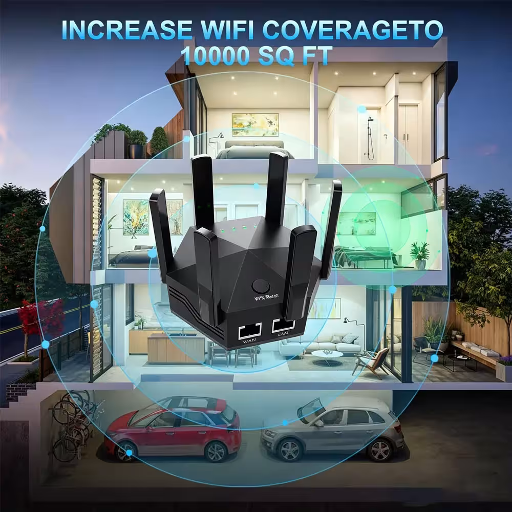 Amplificateur de signal WiFi