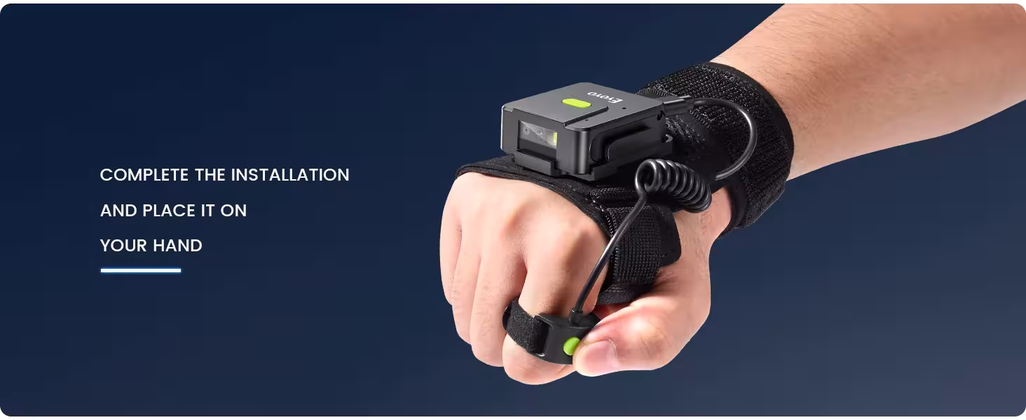 portable barcode scanner