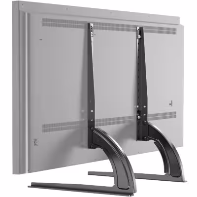 Soporte universal para TV de 32-75 pulgadas, de altura ajustable, VESA 600x400mm
