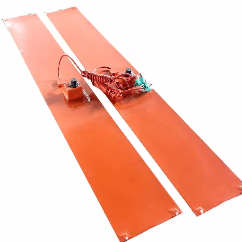 Heating belt for barrels
